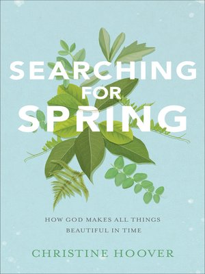 cover image of Searching for Spring